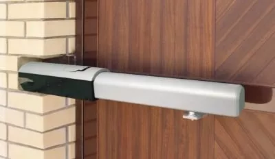 Автоматика для уличных ворот