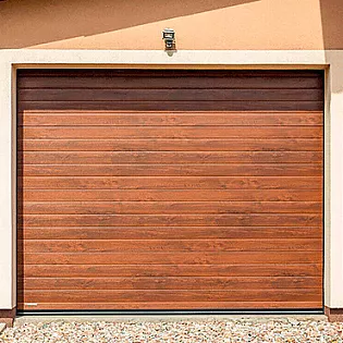 Секционные гаражные ворота DoorHan RSD01 2,8x2,3 м